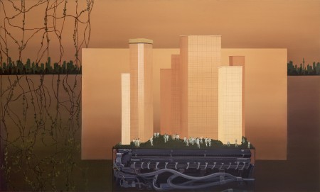 I thought I touched the sky