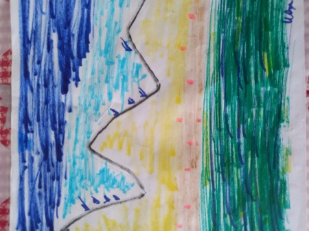 Mondi sommerso e cime tempestose