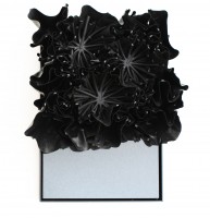 Black Flowers MH29