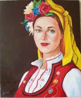 Bulgarian woman